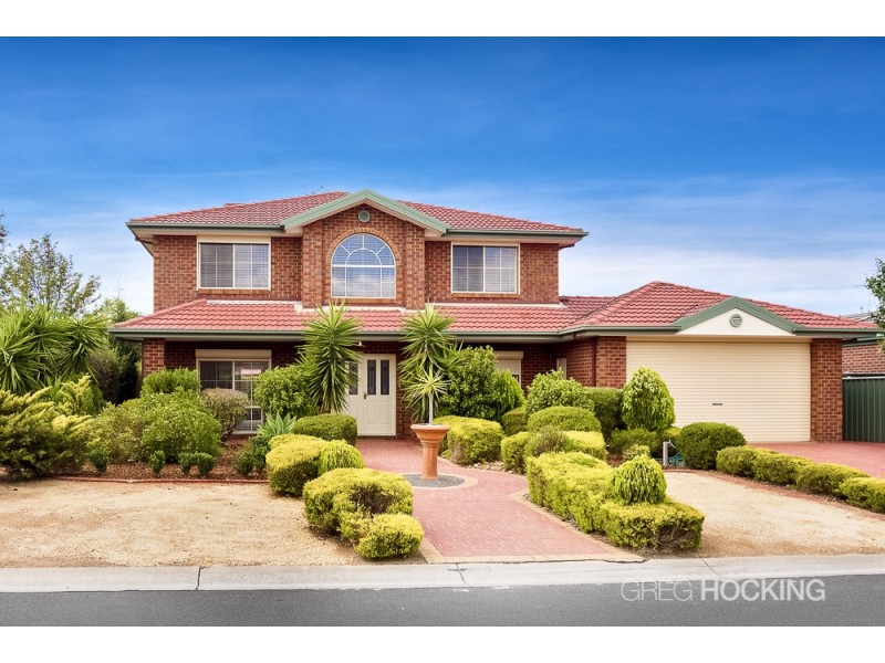 16 Hydefield Drive, Wyndham Vale VIC 3024