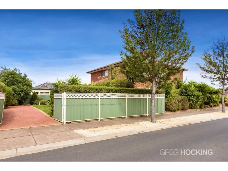 16 Hydefield Drive, Wyndham Vale VIC 3024