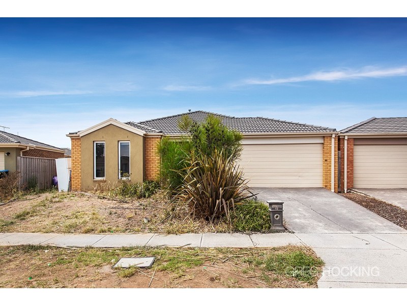 12 Gungurra Grove, Wyndham Vale VIC 3024