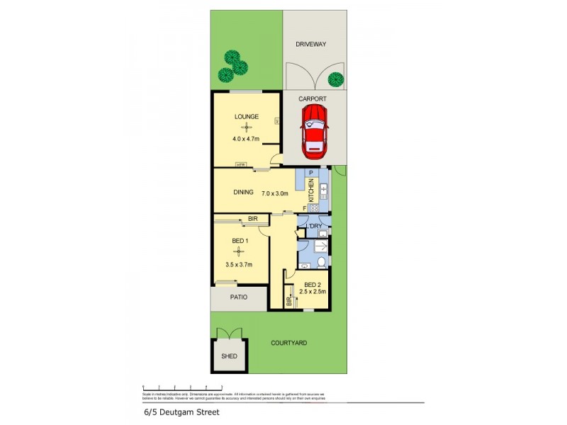 6/5 Deutgam Street, Werribee VIC 3030