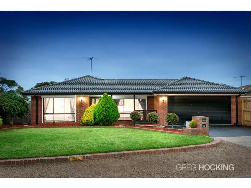 9 Carrington Close, Wyndham Vale VIC 3024