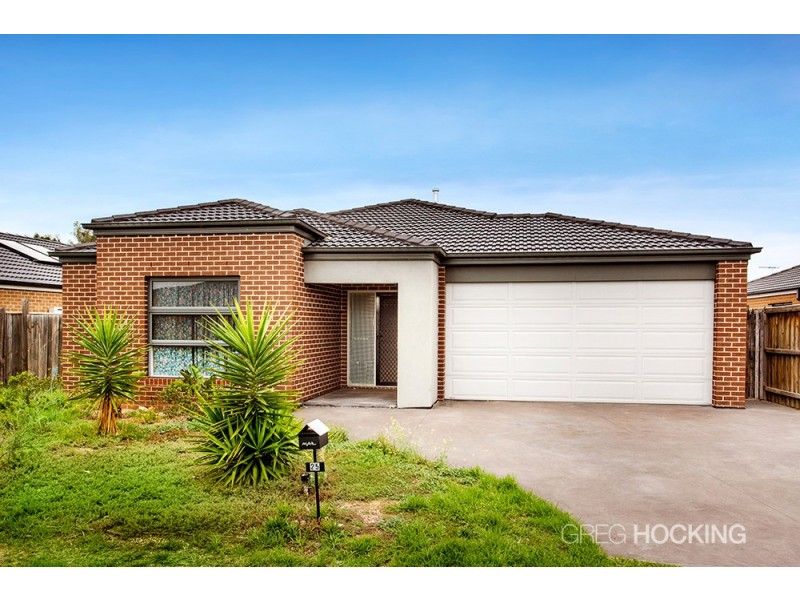 25 Barmera Way, Truganina VIC 3029