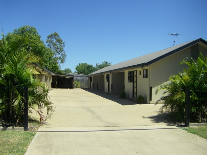 Unit 4/67 Anakie Street, Emerald QLD 4720