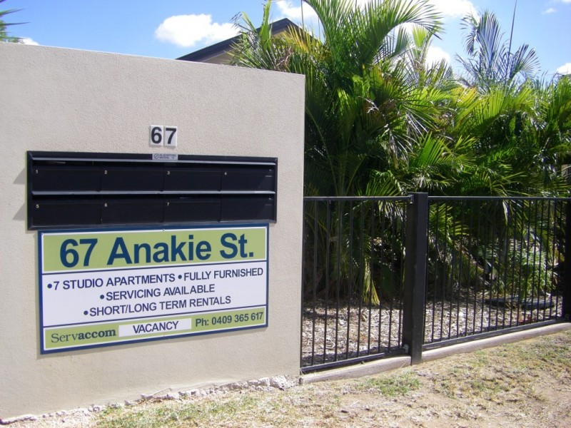 Unit 4/67 Anakie Street, Emerald QLD 4720