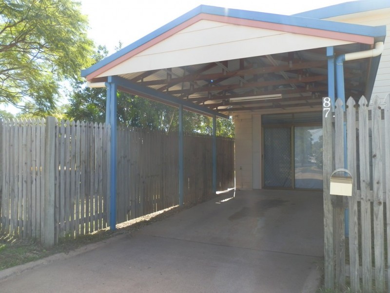 87 Park Avenue, Emerald QLD 4720