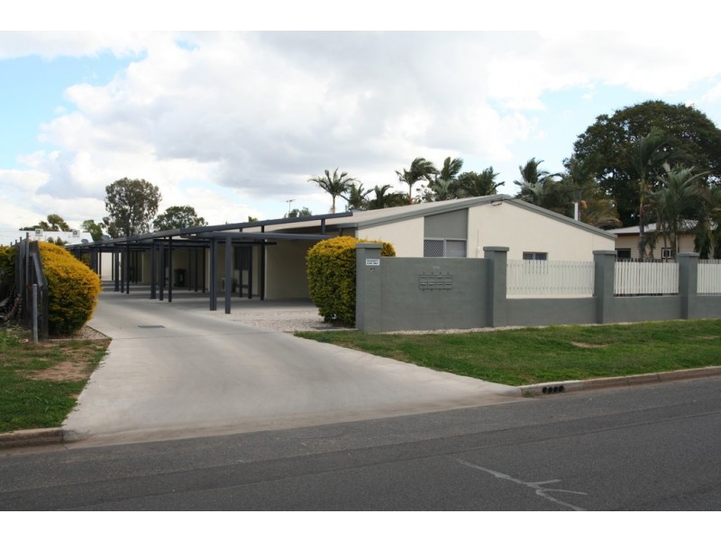 1-8/52 Harris Street, Emerald QLD 4720