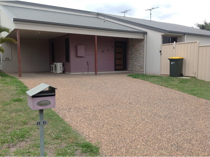 11B Brokenwood Street, Emerald QLD 4720