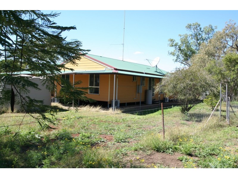 538 Montrose Road, Capella QLD 4723