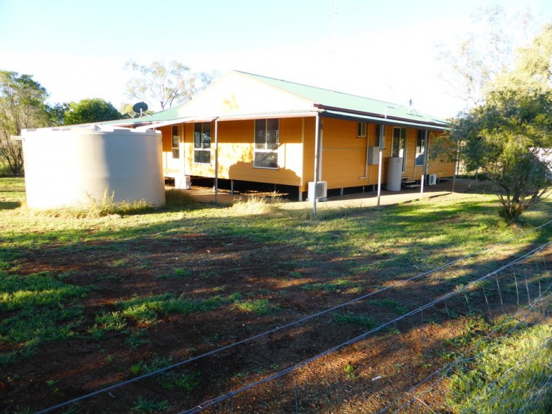 538 Montrose Road, Capella QLD 4723