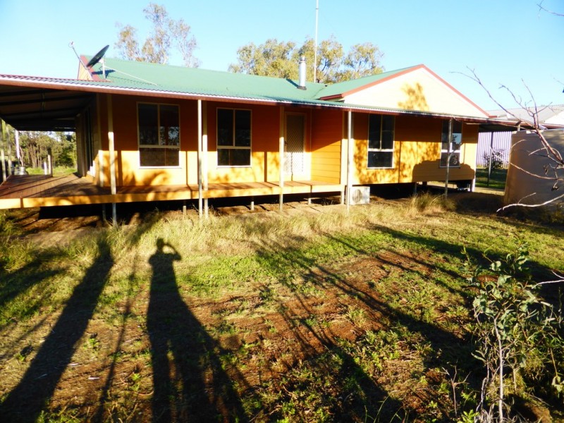 538 Montrose Road, Capella QLD 4723