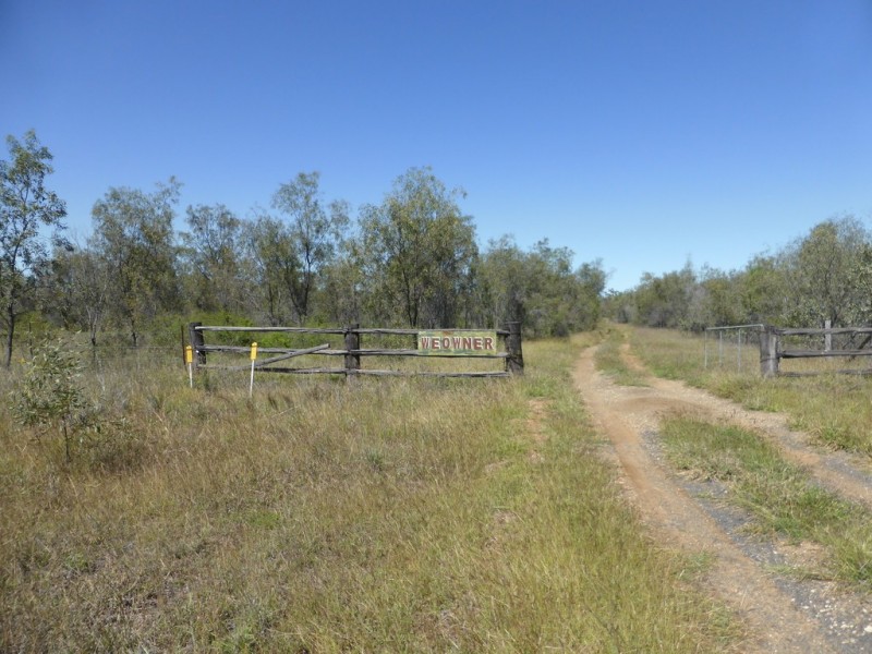 538 Montrose Road, Capella QLD 4723