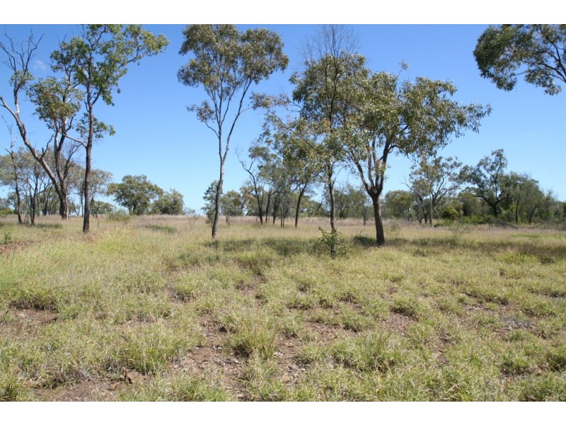 538 Montrose Road, Capella QLD 4723