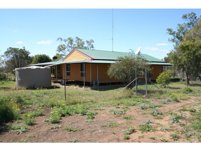 538 Montrose Road, Capella QLD 4723