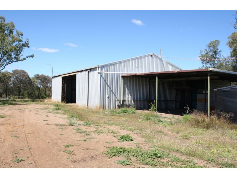 538 Montrose Road, Capella QLD 4723