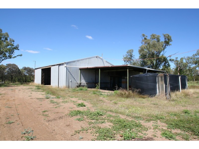 538 Montrose Road, Capella QLD 4723