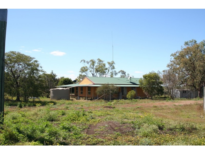 538 Montrose Road, Capella QLD 4723