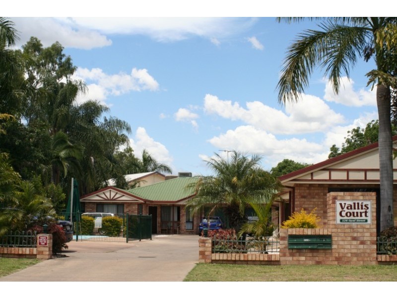 3/126 Opal Street, Emerald QLD 4720