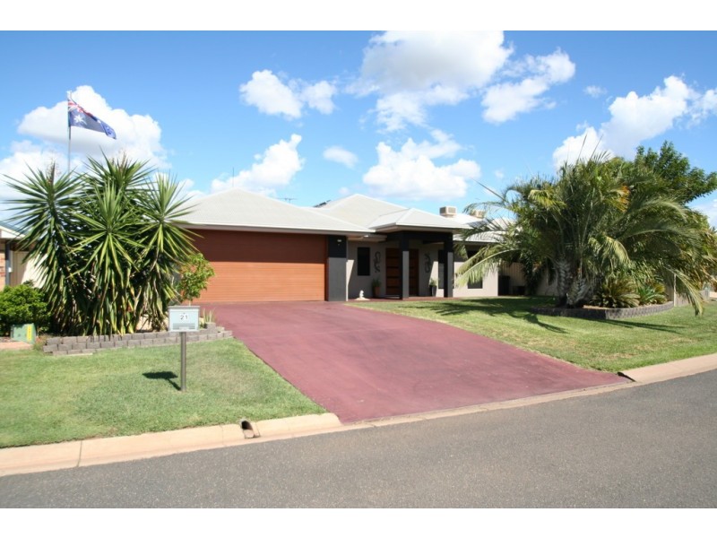 21 Haswell Street, Emerald QLD 4720