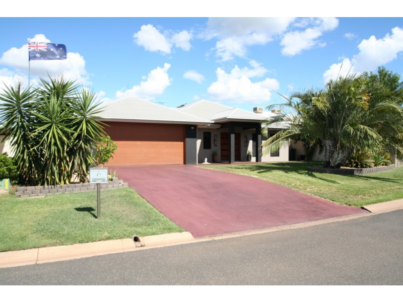 21 Haswell Street, Emerald QLD 4720