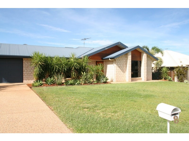8 Coldstream Street, Emerald QLD 4720