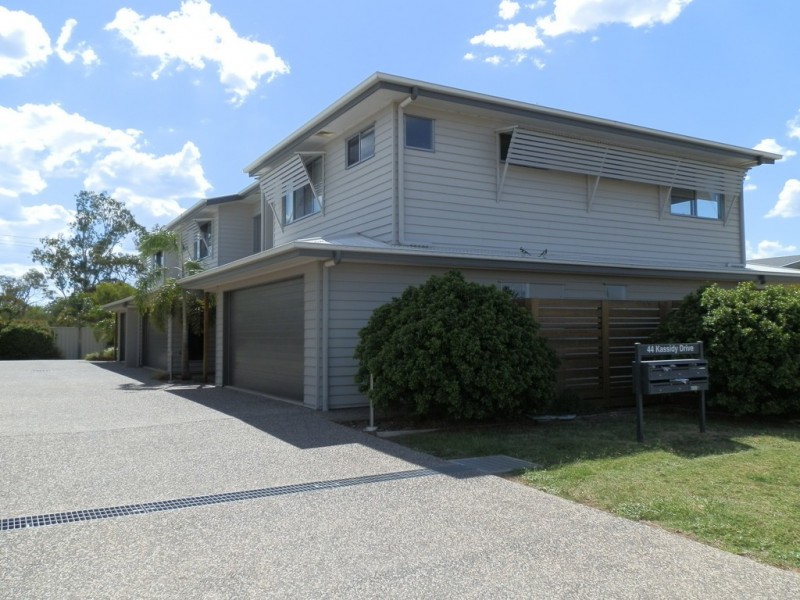 5/44 Kassidy Drive, Emerald QLD 4720