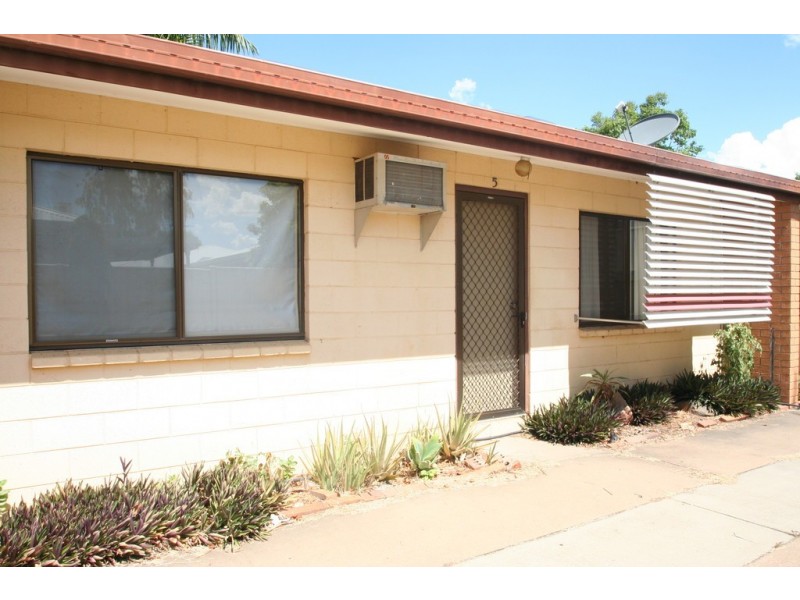 5/18 Esmond Street, Emerald QLD 4720