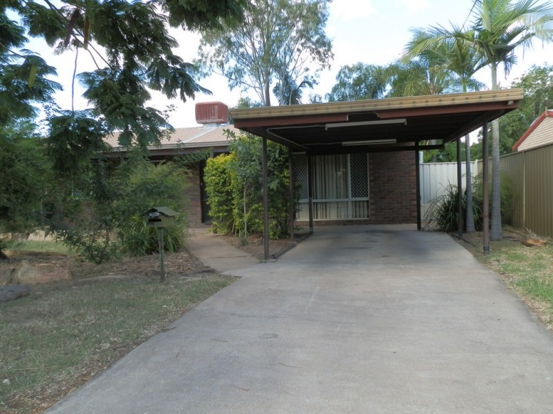7 Wilby Place, Emerald QLD 4720