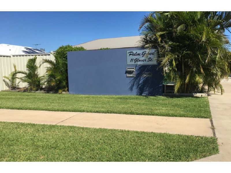 2/11 Glovar Street, Emerald QLD 4720