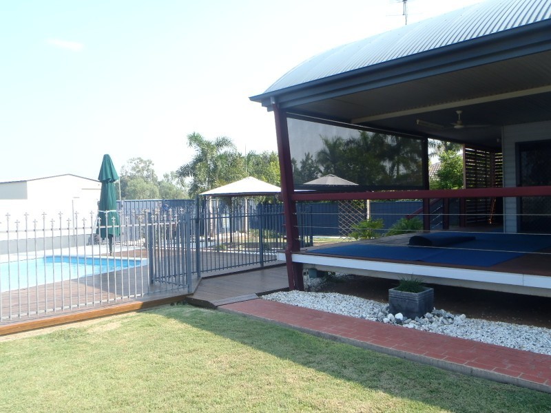 4 Campbell Ford Drive, Emerald QLD 4720