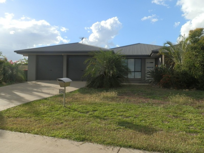 34 Mayfair Drive, Emerald QLD 4720