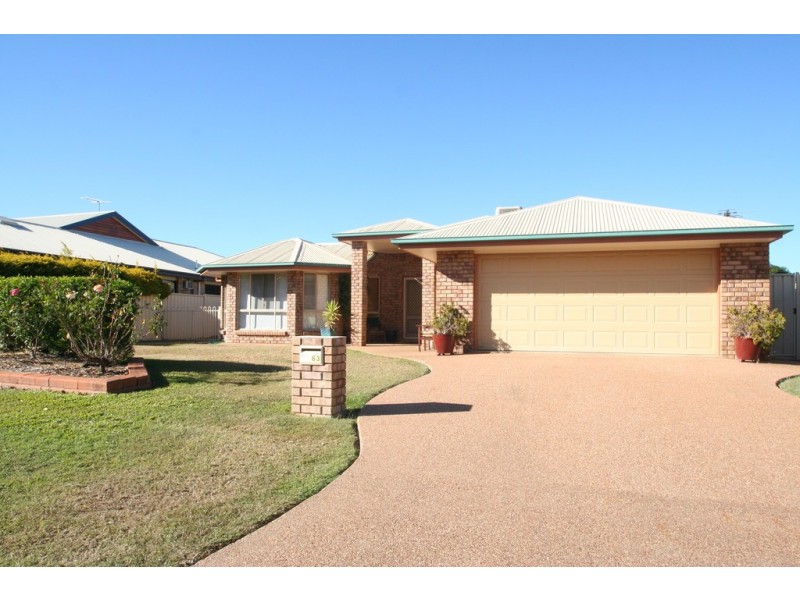 63 Crinum Crescent, Emerald QLD 4720