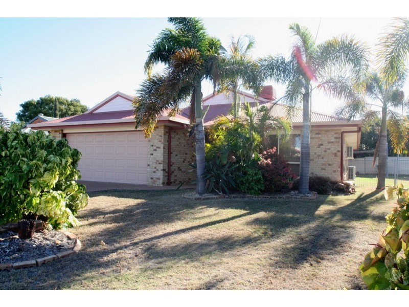 50 Crinum Crescent, Emerald QLD 4720