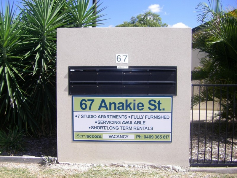 6/67 Anakie Street, Emerald QLD 4720