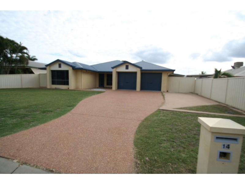 14 Callaghan Street, Emerald QLD 4720