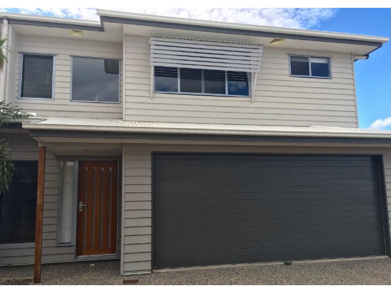 4/44 Kassidy Drive, Emerald QLD 4720