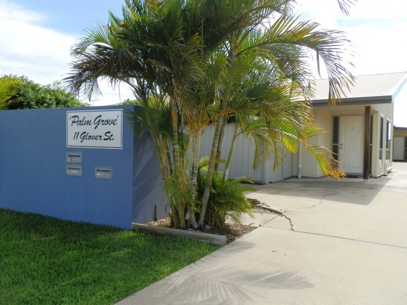 1/11 Glovar Street, Emerald QLD 4720