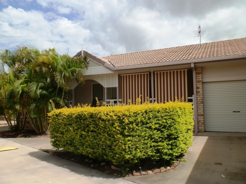 19/24 Riverview Street, Emerald QLD 4720