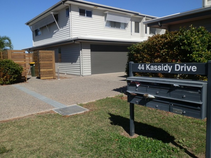 6/44 Kassidy Drive, Emerald QLD 4720