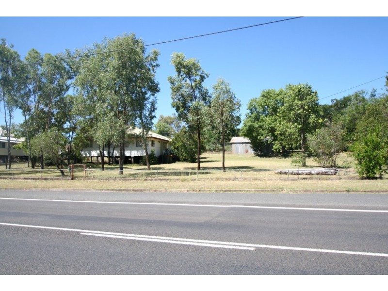 46 Williams Street, Springsure QLD 4722