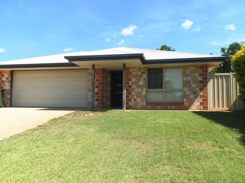 19 Berthun Street, Emerald QLD 4720