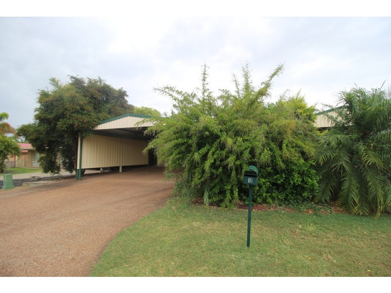 12 Ibell Court, Emerald QLD 4720