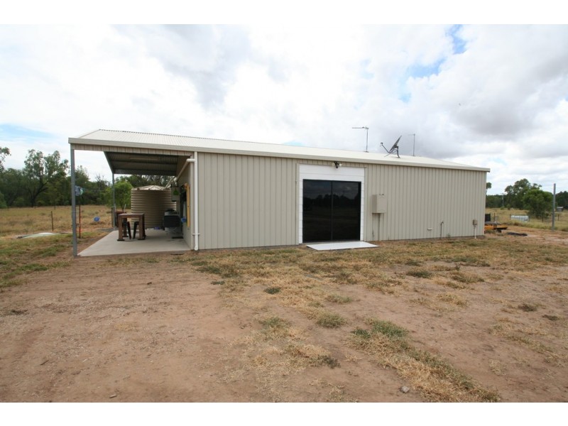Lot 4 Chudleigh, Emerald QLD 4720