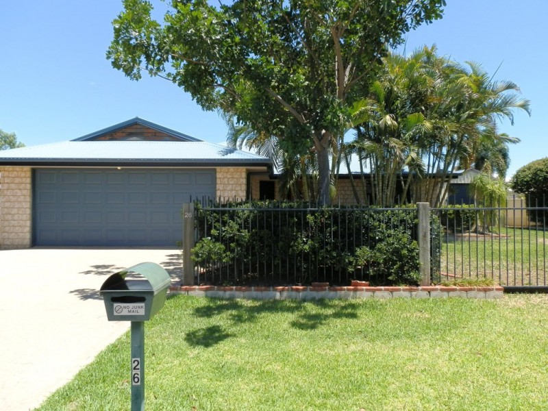 26 Callaghan Street, Emerald QLD 4720