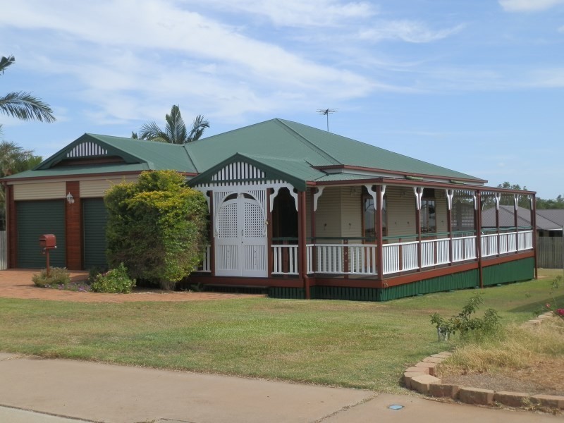 14 Jeppesen Drive, Emerald QLD 4720