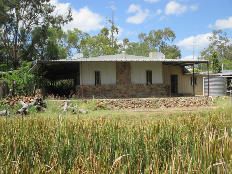1085 Rubyvale Sapphire Road, Sapphire QLD 4702
