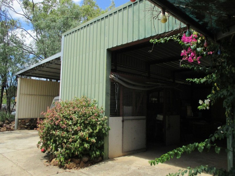 1085 Rubyvale Sapphire Road, Sapphire QLD 4702