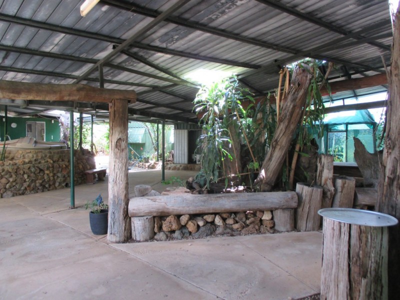 1085 Rubyvale Sapphire Road, Sapphire QLD 4702