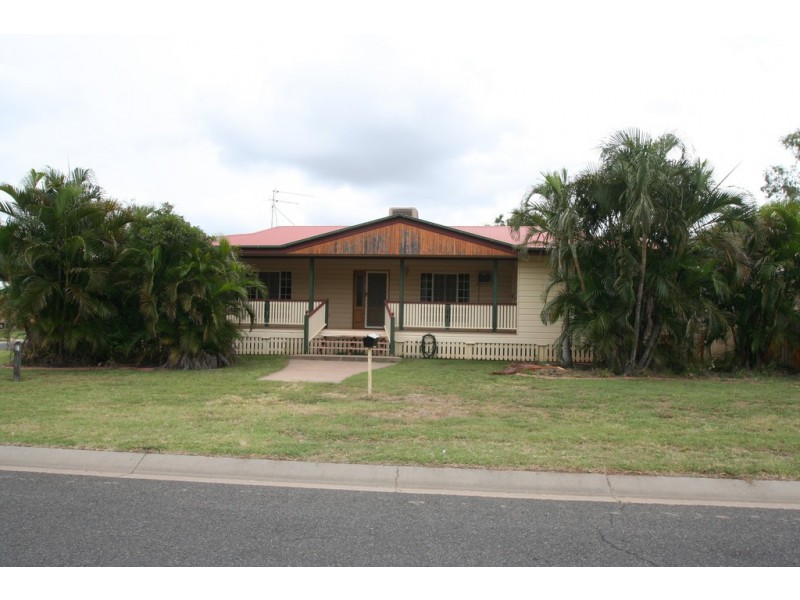 12 Statesman Drive, Emerald QLD 4720