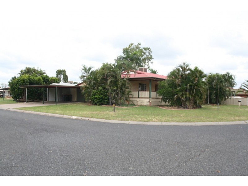 12 Statesman Drive, Emerald QLD 4720