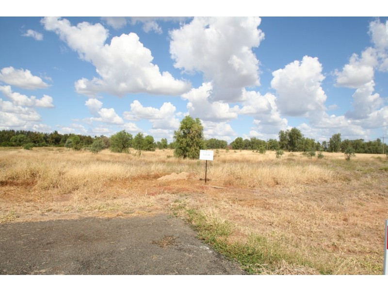 Lot 18 Chudleigh Drive, Emerald QLD 4720